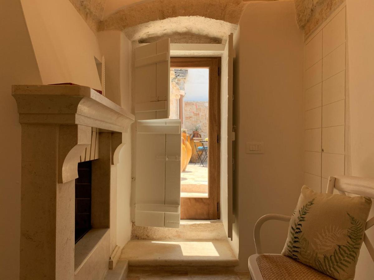 Trullo Aprico Villa Alberobello Exterior photo