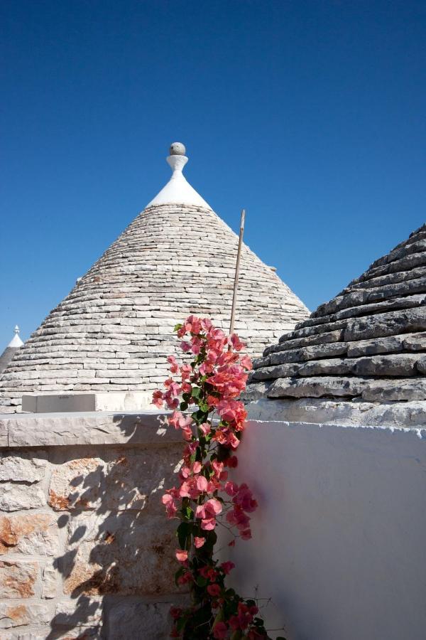 Trullo Aprico Villa Alberobello Exterior photo