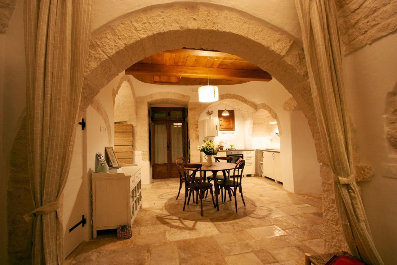 Trullo Aprico Villa Alberobello Exterior photo