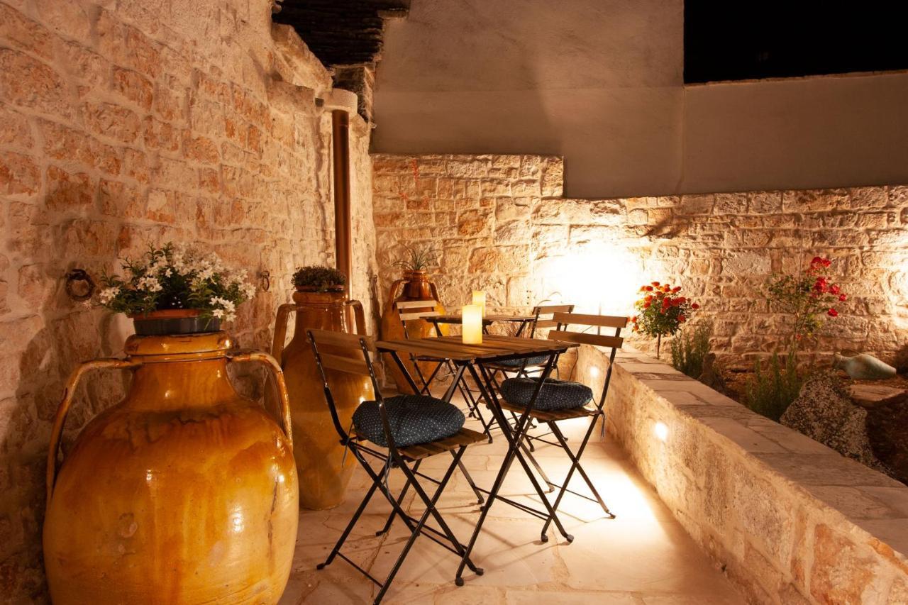 Trullo Aprico Villa Alberobello Exterior photo