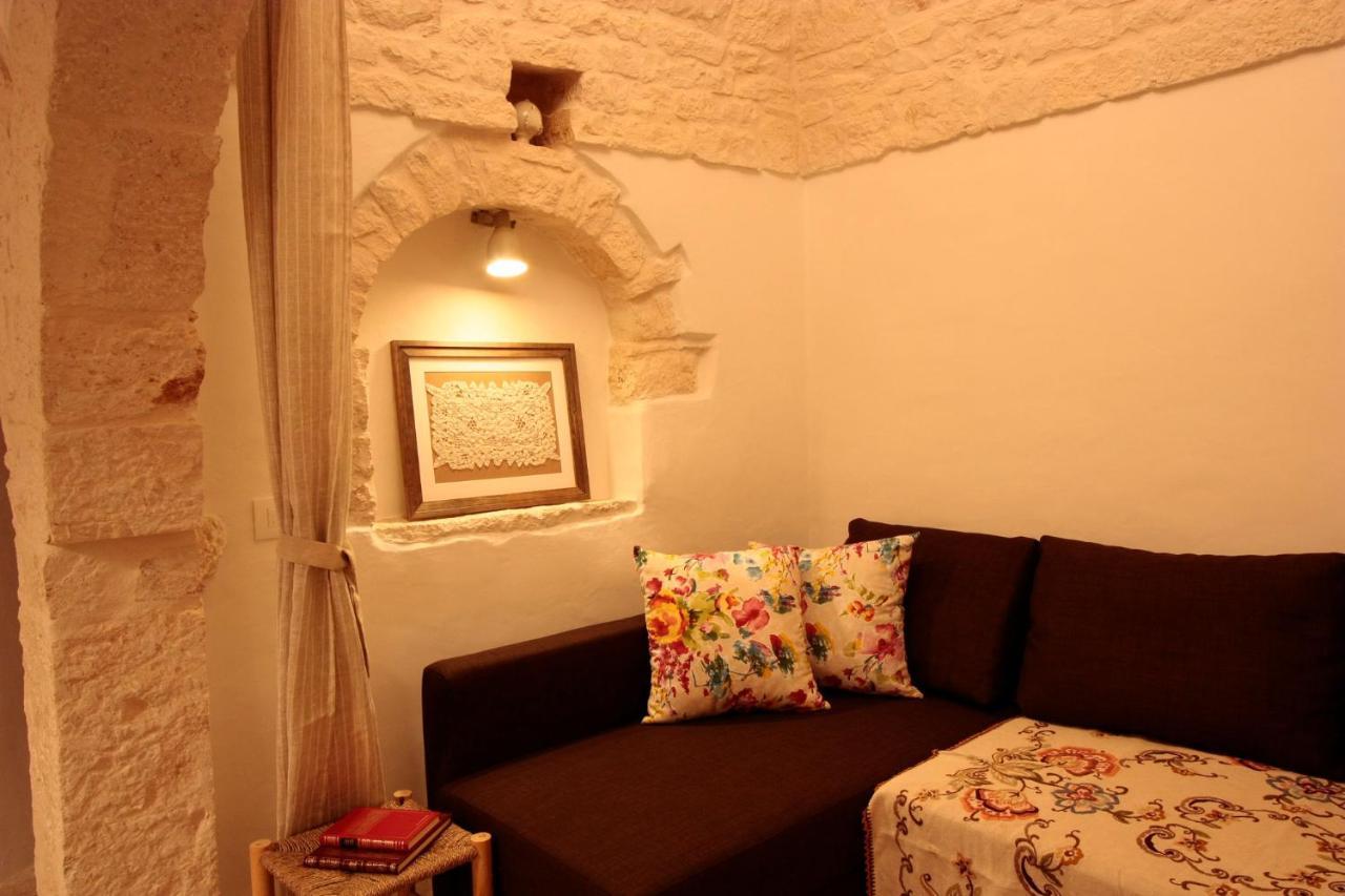Trullo Aprico Villa Alberobello Exterior photo