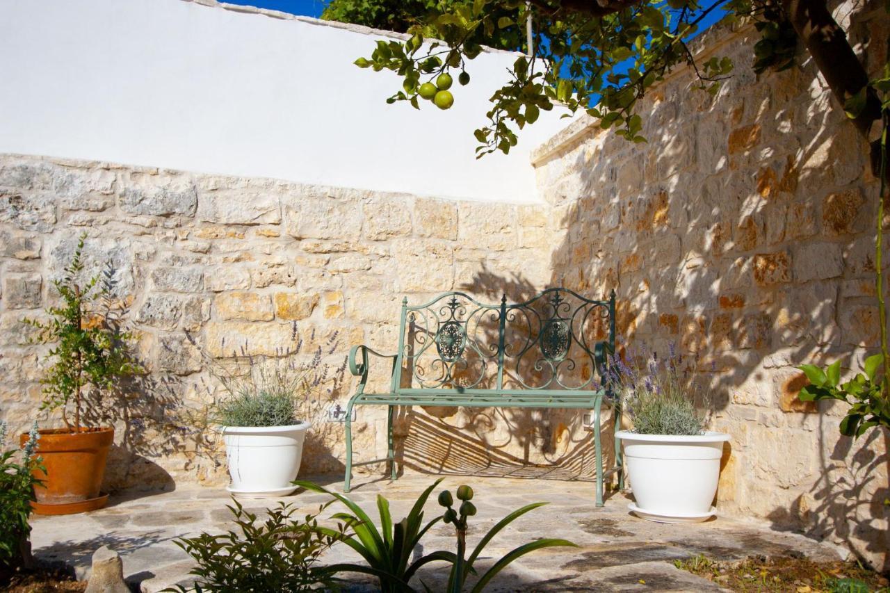 Trullo Aprico Villa Alberobello Exterior photo