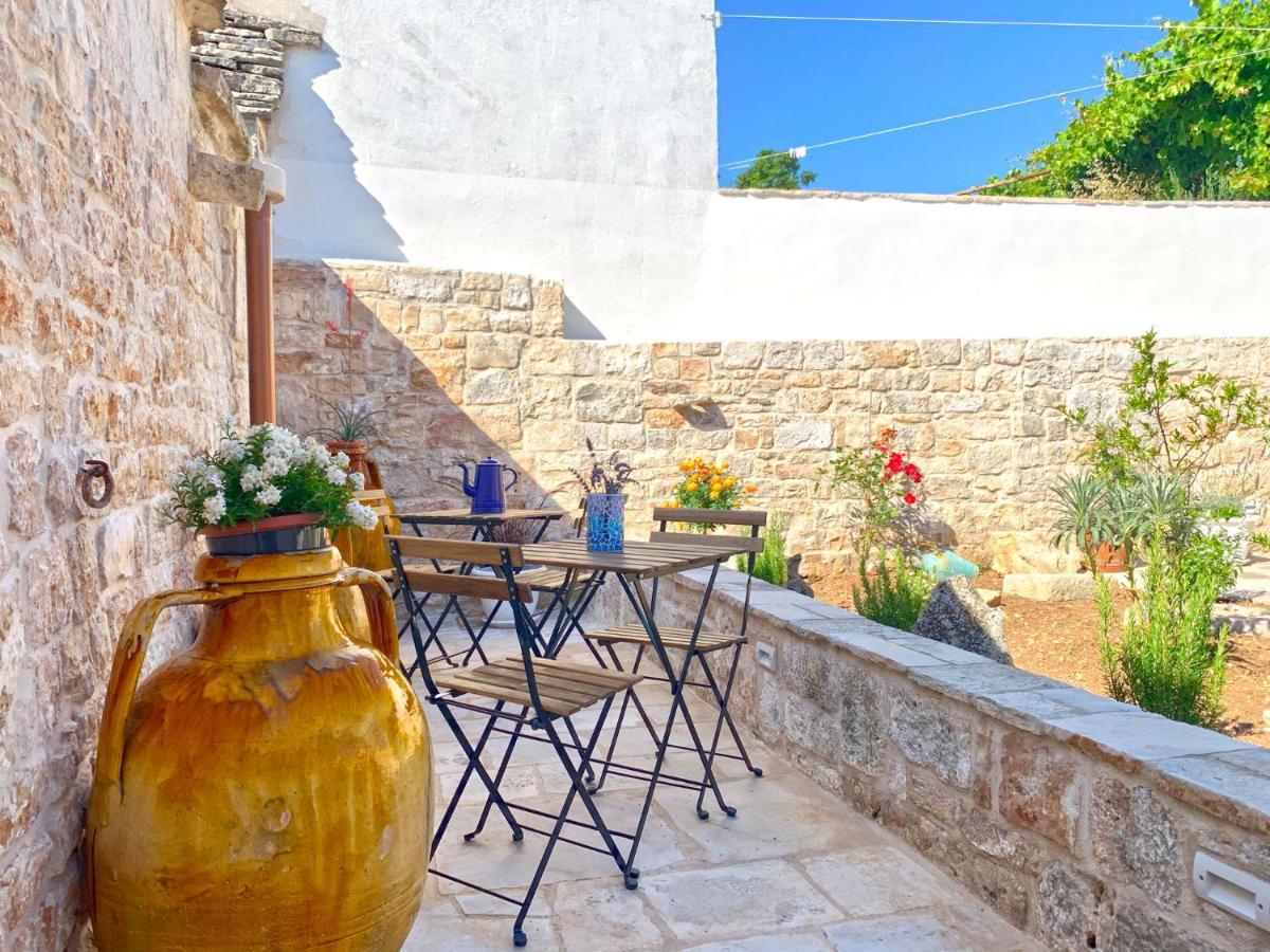 Trullo Aprico Villa Alberobello Exterior photo