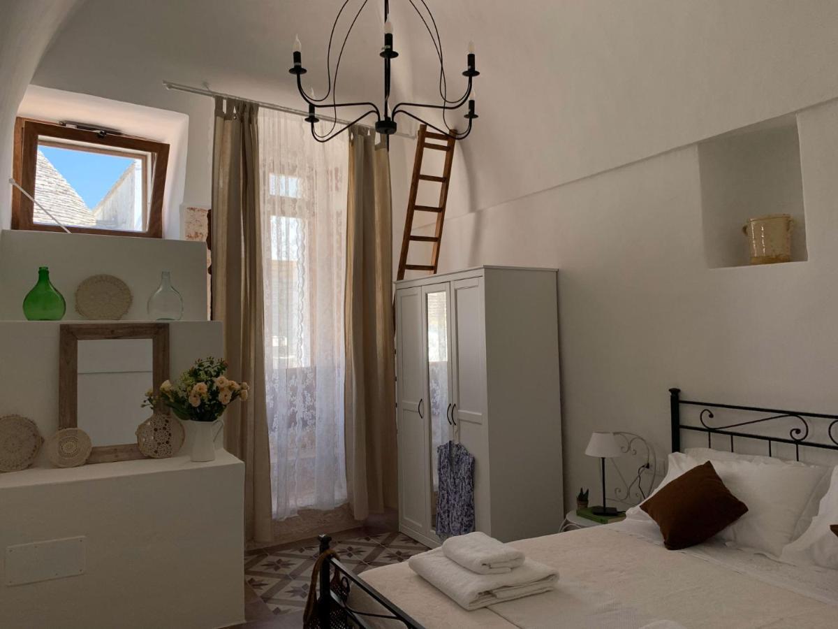 Trullo Aprico Villa Alberobello Exterior photo