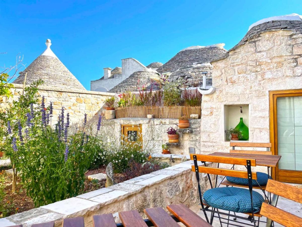 Trullo Aprico Villa Alberobello Exterior photo