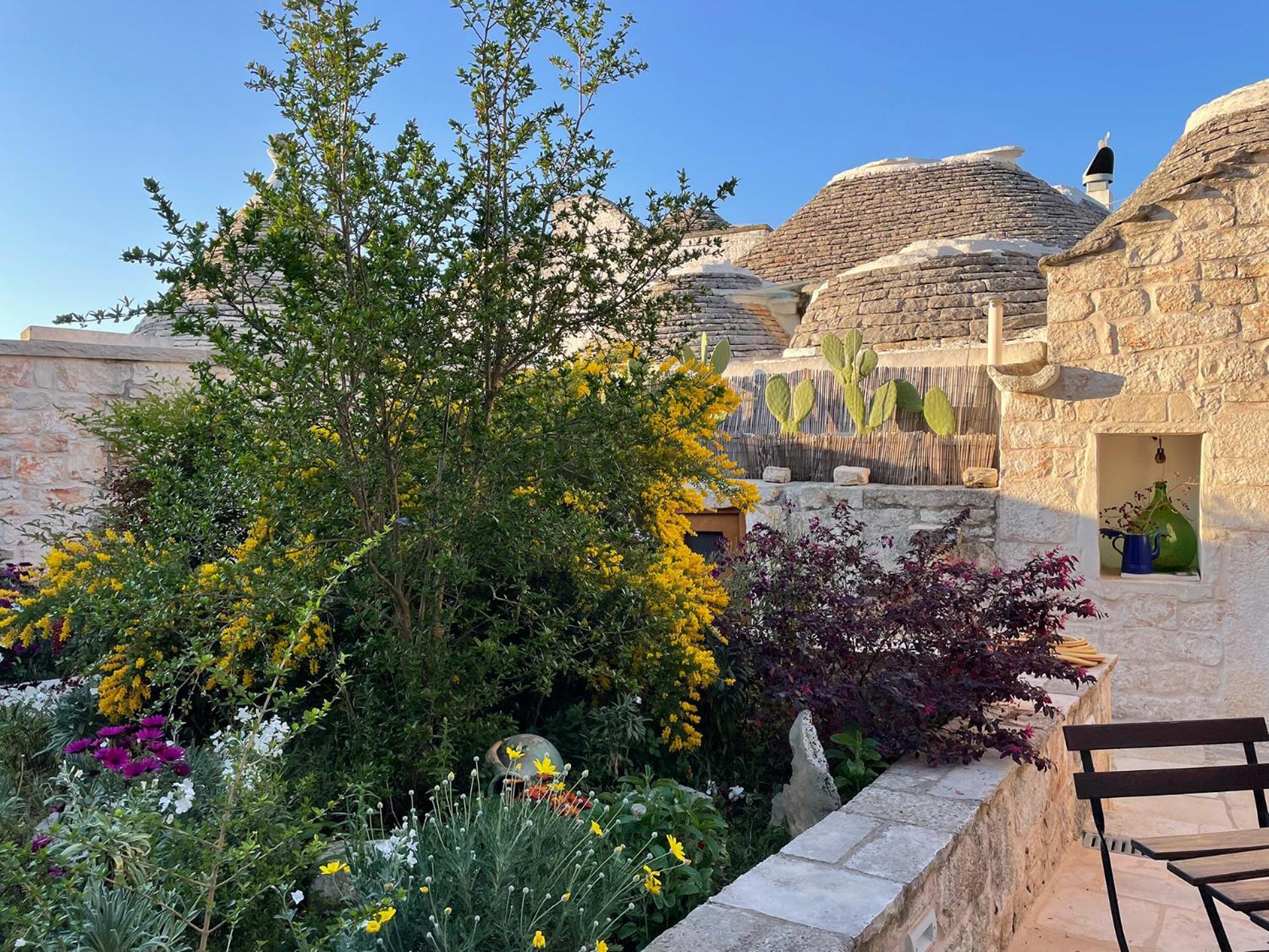 Trullo Aprico Villa Alberobello Exterior photo
